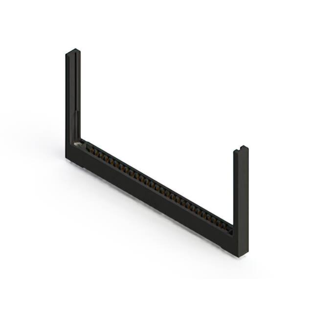357-027-501-168 EDAC Inc.  Edgeboard Connectors